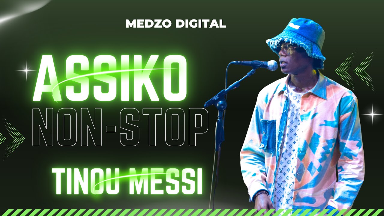 Assiko Vibes &ndash; Le Son du C&oelig;ur  Tinou et le d&eacute;ranger Sico Concert Hamo 6 Audio Bou graw  quelle rythm