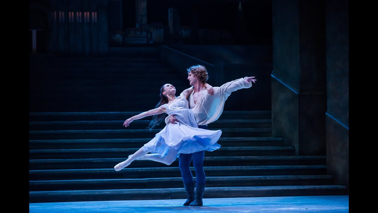 Madeleine Graham as Juliet