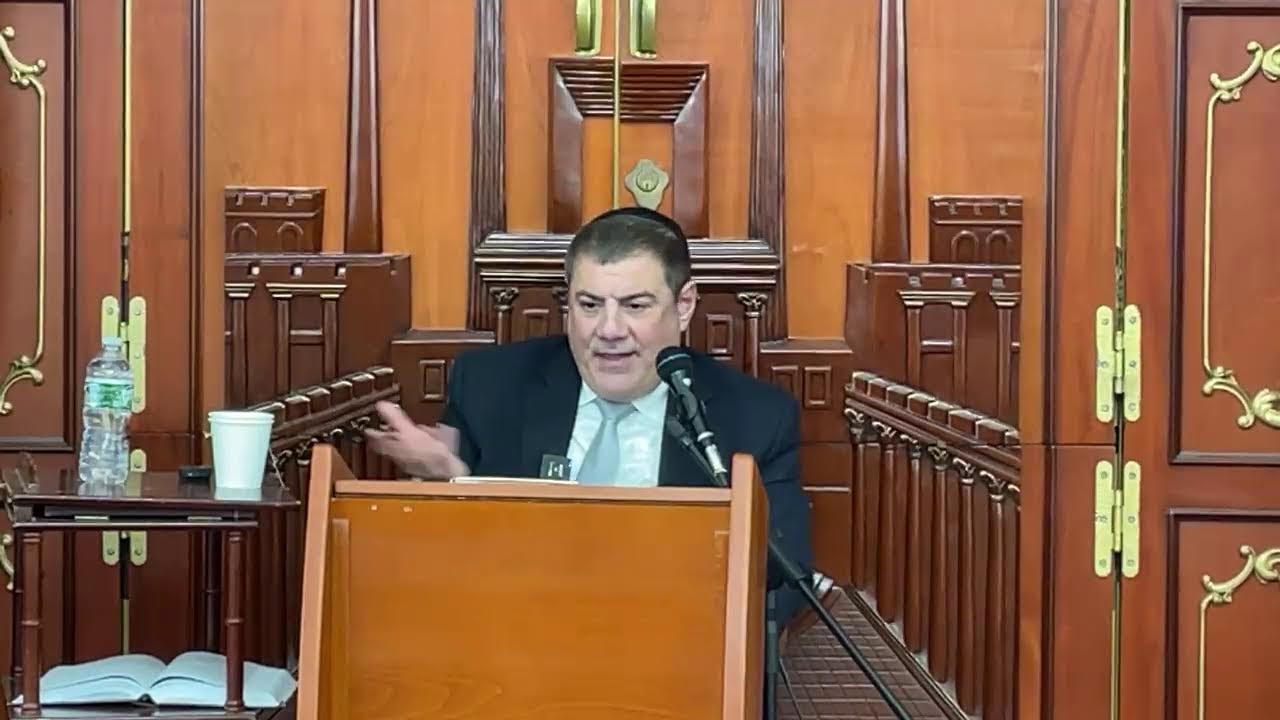 Live with Rabbi Yosef Mizrachi