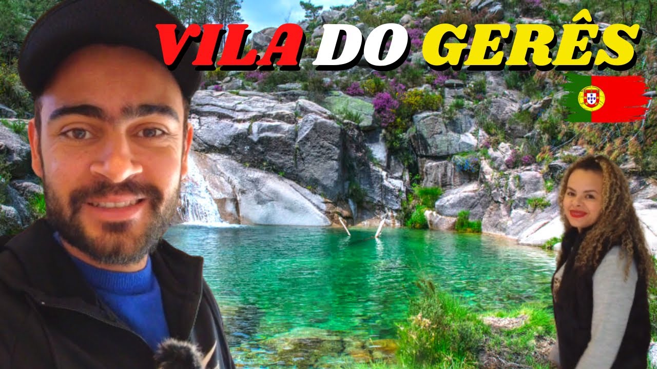 UM PARAÍSO ENCONTRADO EM  PORTUGAL , VILA DO GERÊS 🇵🇹