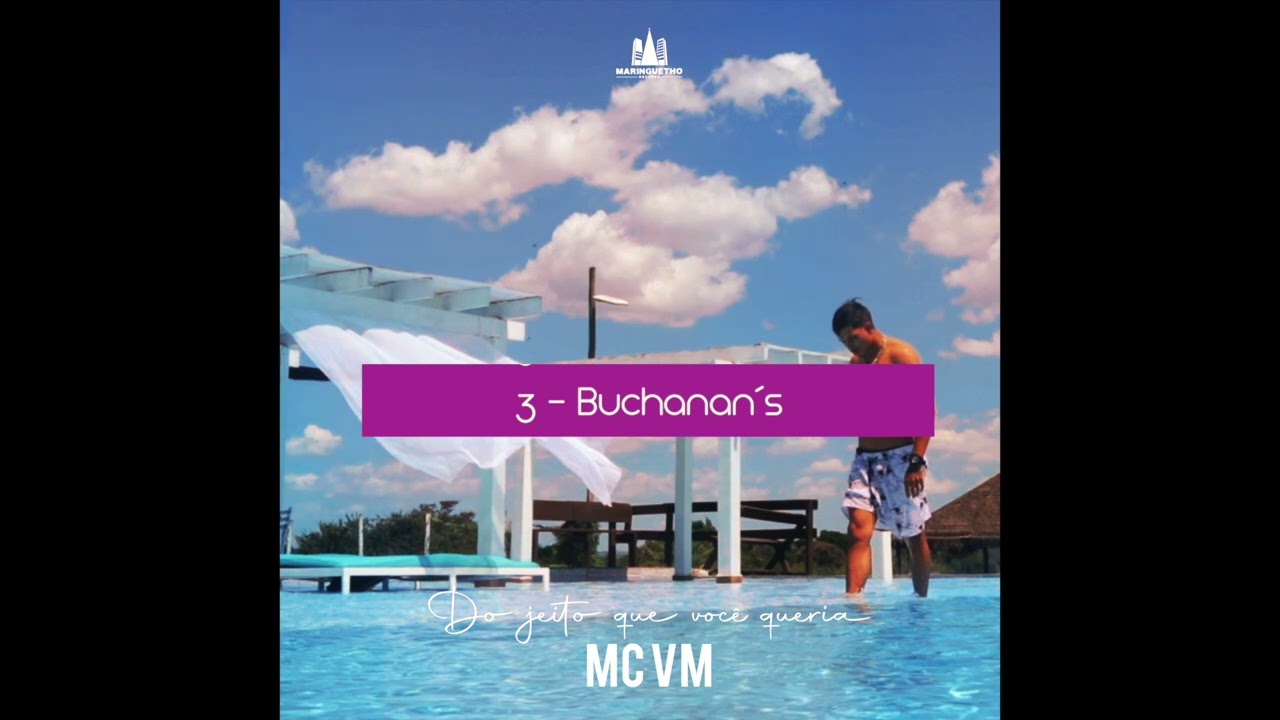 3 - MC VM - Buchanan's