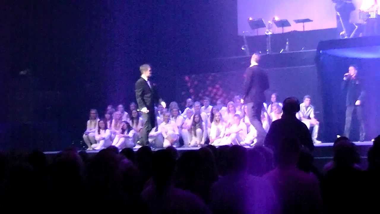 Ott Lepland, Rolf Roosalu, Tanel Padar - All For Love (orig Bryan Adams, Rod Stewart, Sting)