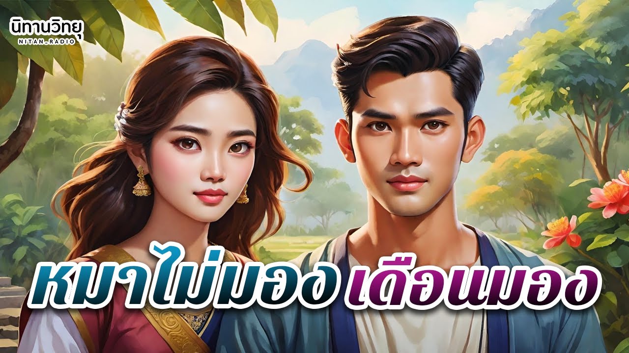 หมาไม่มอง เดือนมอง 