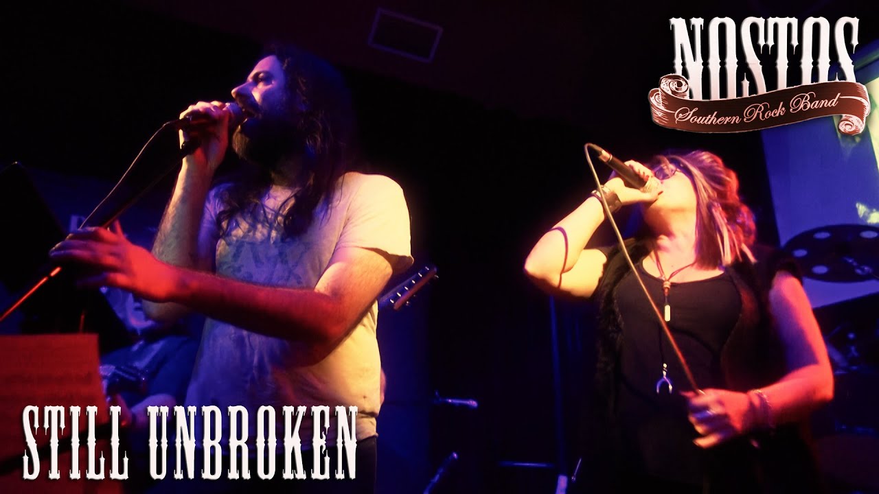 Still Unbroken - NOSTOS live @ Lazy club