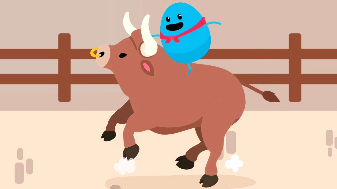 Dumb Ways to Die - NEW Update SPAIN IN THE BUTT & THE “I FALL” TOWER (IOS ANDROID)