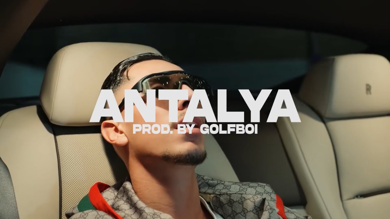 [FREE] Aymen x Amo Type Beat - Antalya | Free Club Type Beat 2026