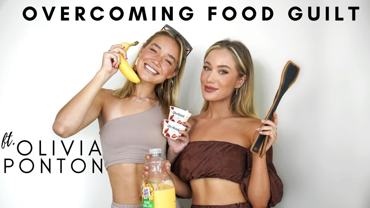 Olivia Ponton on food guilt, coming out & relationships