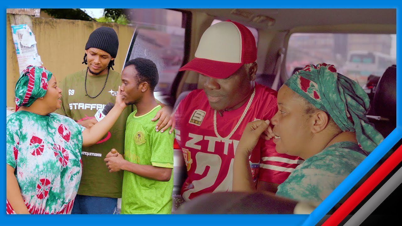 MASHA LOVE & MOSSE IYOBO PENZI KILO 150 MPAKA MTAANI SIMUACHI /NIMEMPENDA KAMA ALIVYO SIJALI MANENO