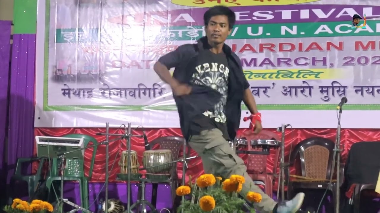 mirgi dance 🤣