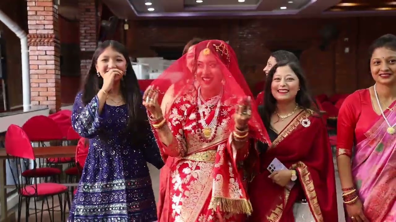 Rubika Weds Nigel 1