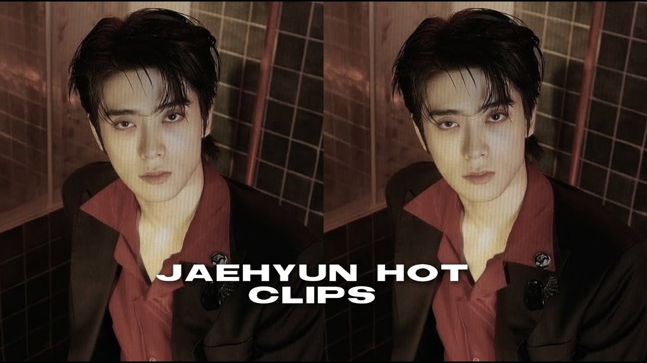 [4K] jeong jaehyun hot editing clips + mega link.