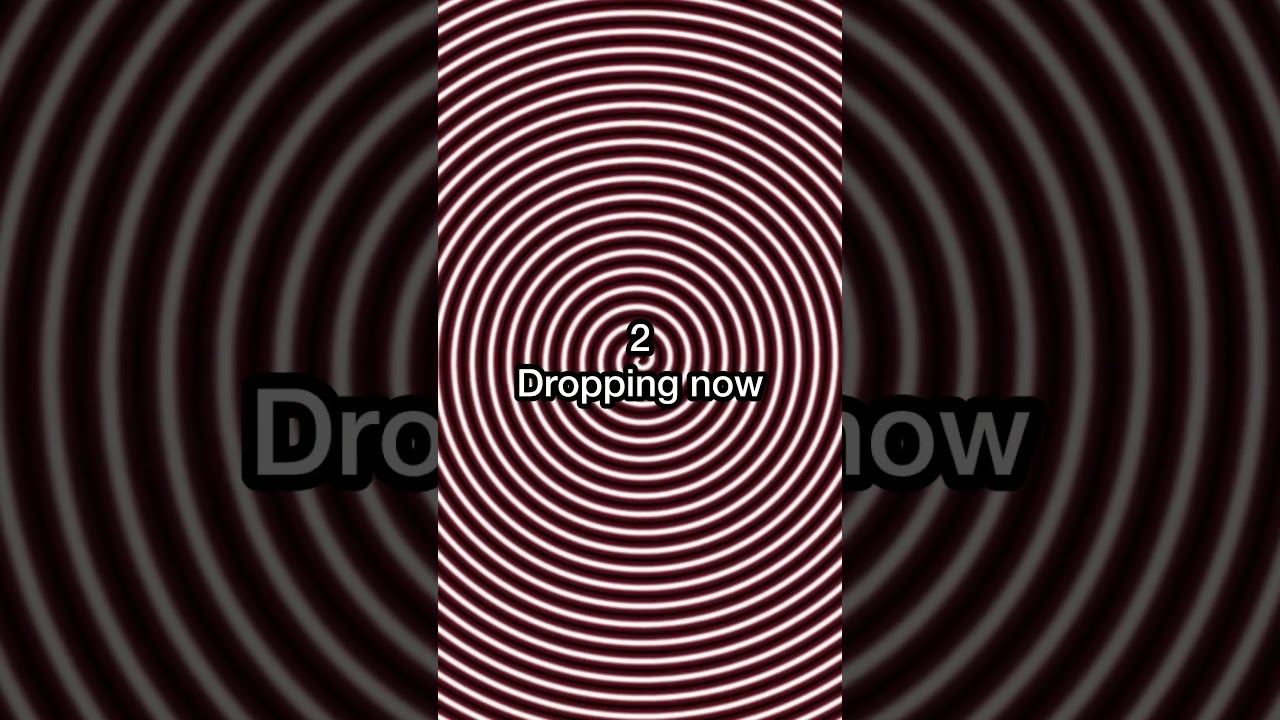 STROBE FLASH WARNING ⚠️ #brainwash #hypnosis #master #mindcontrol #flash #strobe #spiral