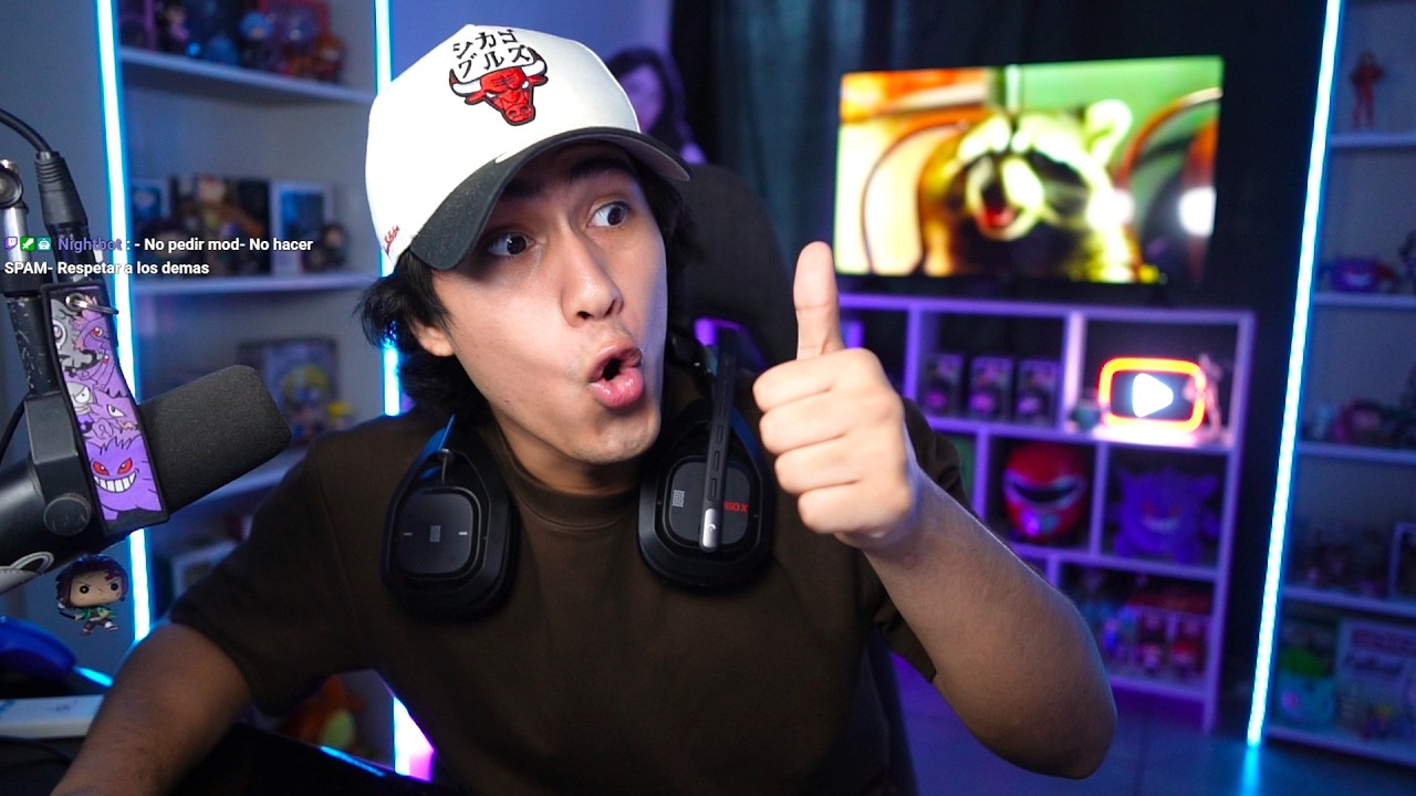 🔴HOLA MI AMOR🔴CHATS DE WHATSAPP🔴JUEGO DE TERROR🔴SIMULADOR🔴ROBLOX CON SEGUIDORES🔴REACCIONES🔴