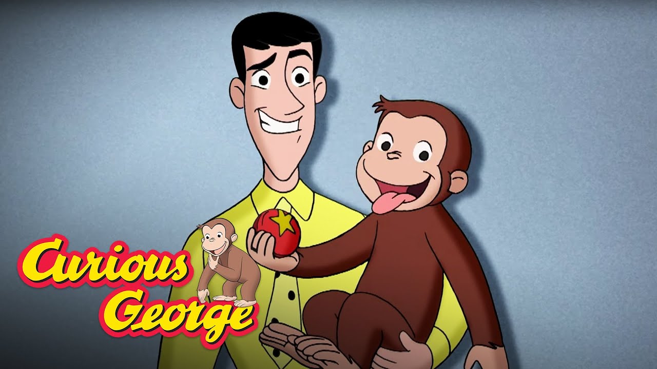 Curious George 🐵  Photoshoot 🐵  Kids Cartoon 🐵  Kids Movies 🐵 Videos for Kids