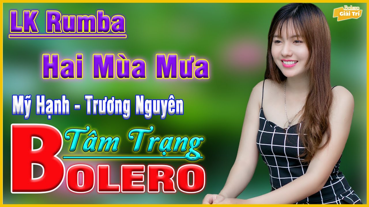 ✅ Hai Mùa Mưa ►Lk Nhạc Trữ Tình Bolero Sến Xưa 2021►Song Ca Bolero 2021❤️Lk Rumba Nhạc Vàng Chọn Lọc