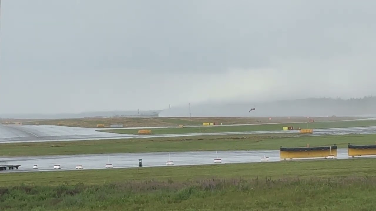 SAS takes off to M&aacute;laga-Costa del Sols airport from Landvetter Airport
