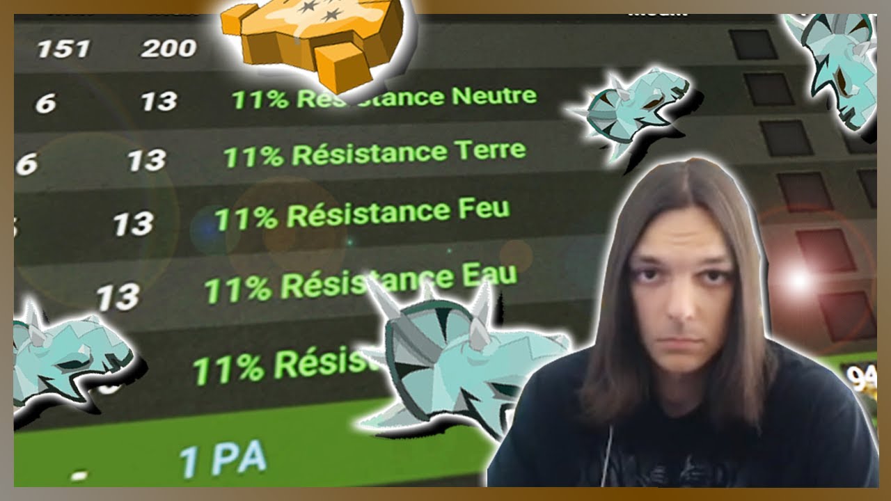 100 CASQUES DRAGOEUF EXO PA: 2ème SÉRIE DE 1000 ! (MONOCOMPTE DOFUS)