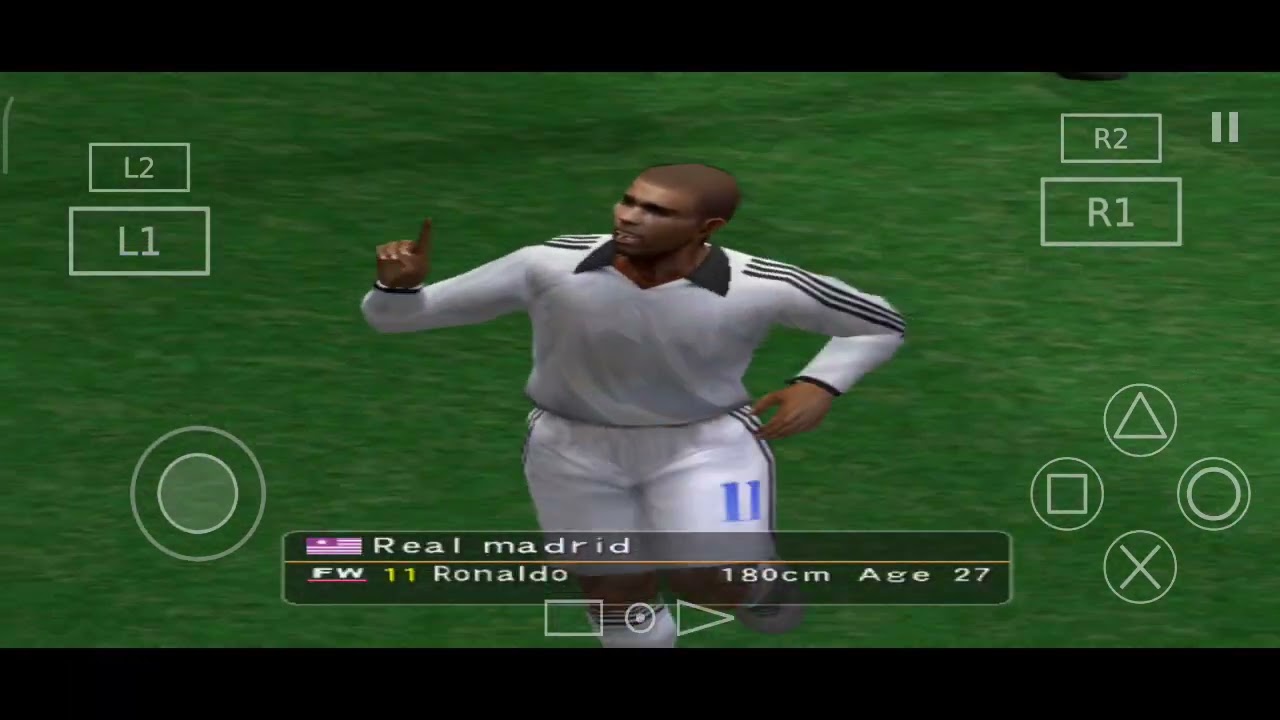 Pro Evolution Soccer 3 . pes 2003