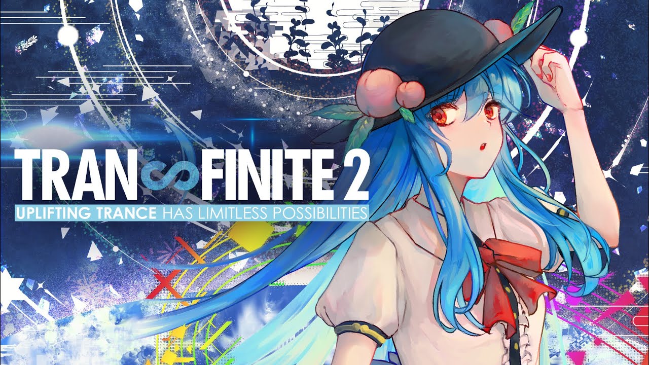 【東方Uplifting Trance】TRANSFINITE 2【Rolling Contact】