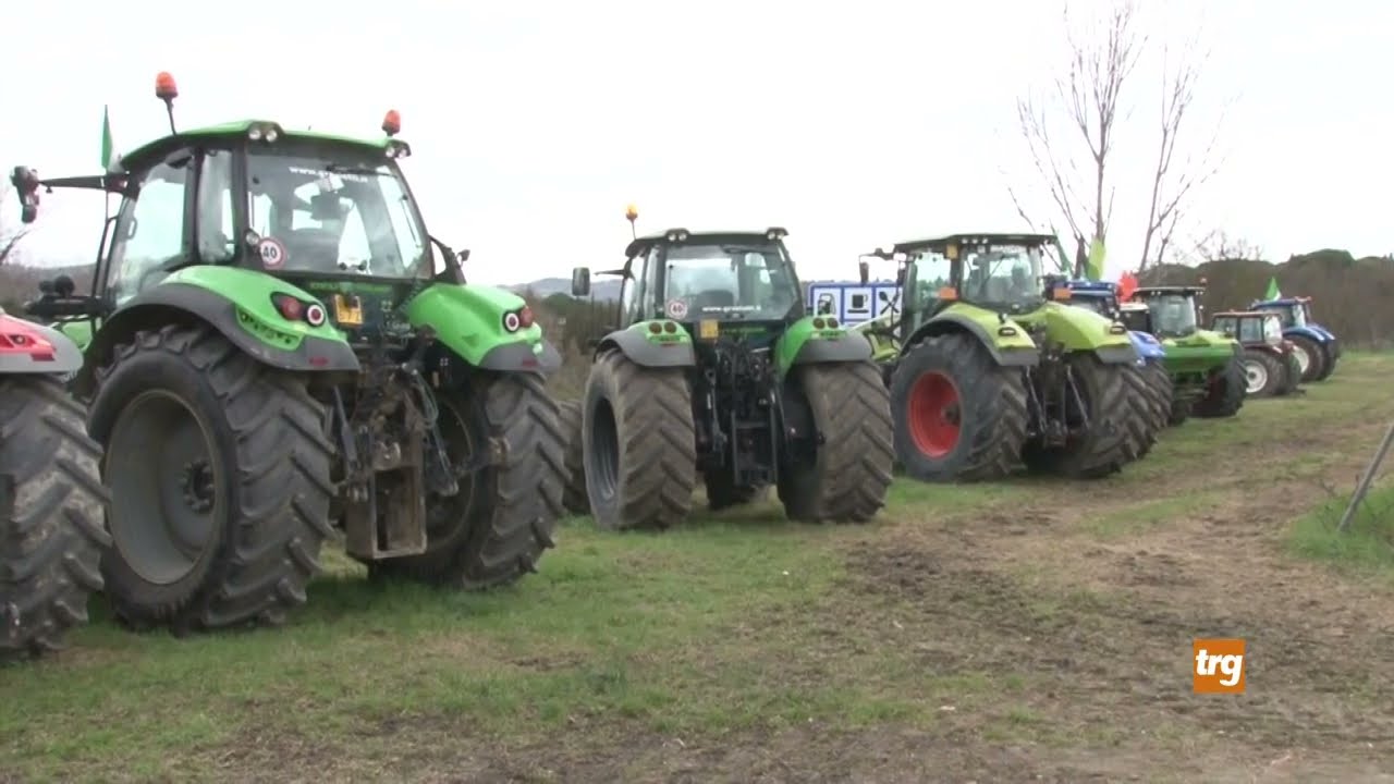 San Giustino Umbro: convegno in difesa degli agricoltori