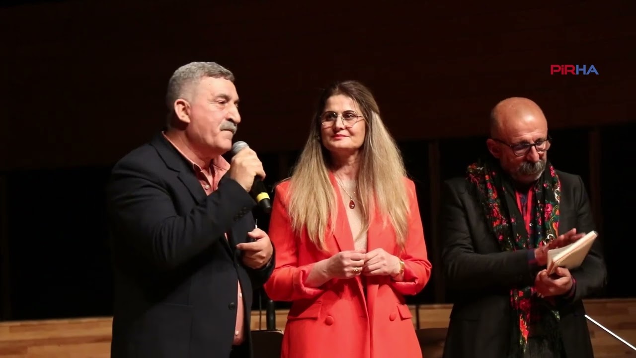İzmir Dersim Derneği’nden Dünya Anadili Günü konseri