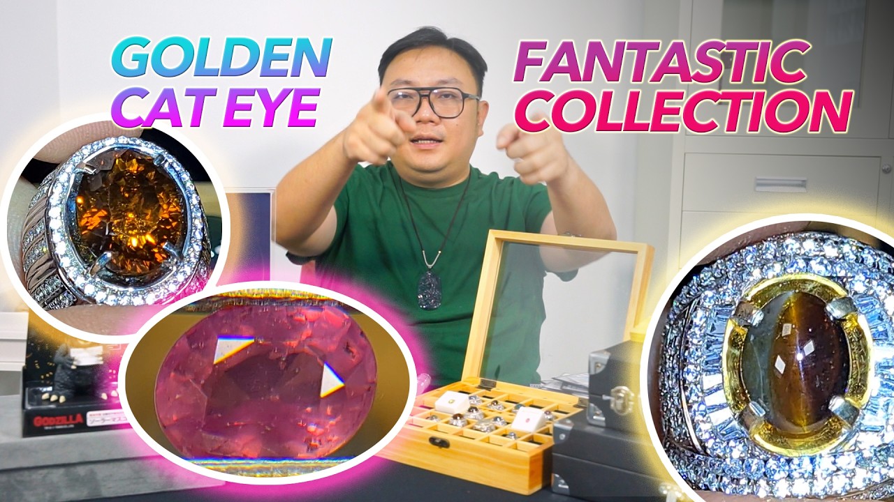 KONNICHIWA GEMSTONE 💍FANTASTIC FEBRUARI COLLECTION⚡️⚡️ SPESIAL TAHUN BARU IMLEK🐎🔥