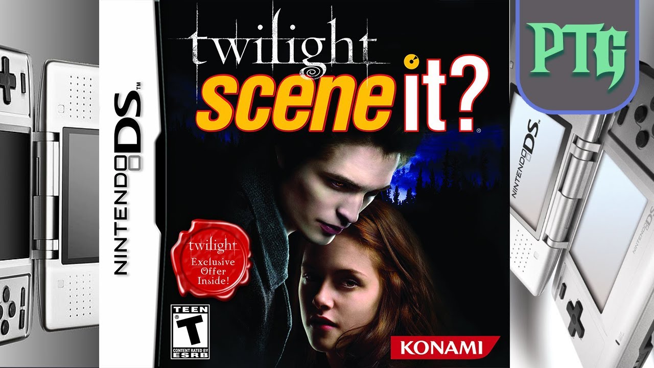 Scene It? Twilight - Nintendo DS Gameplay (DeSmuME)