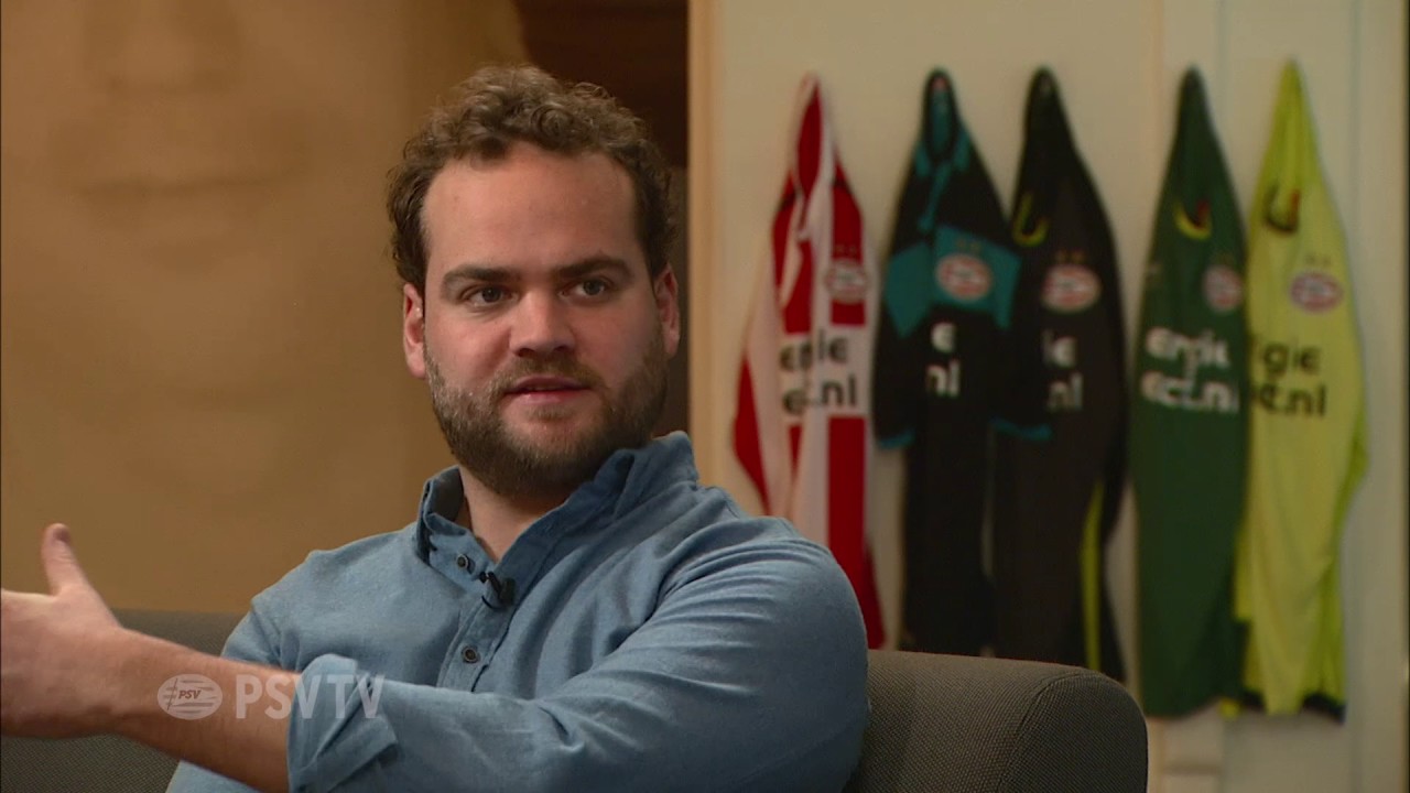 PSV TV: Wytse van der Goot