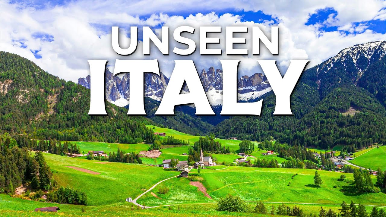 Unseen Italy: 22 Magical Places You Won&rsquo;t Believe Exist 🇮🇹