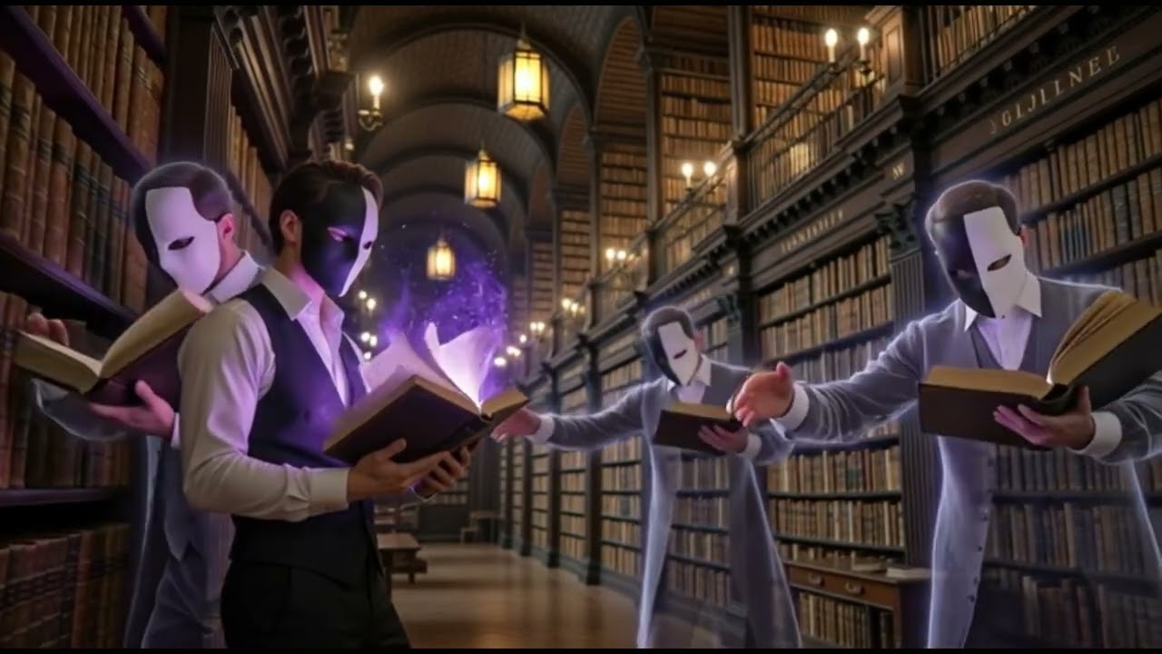 The Tale Of Lord Intellectual