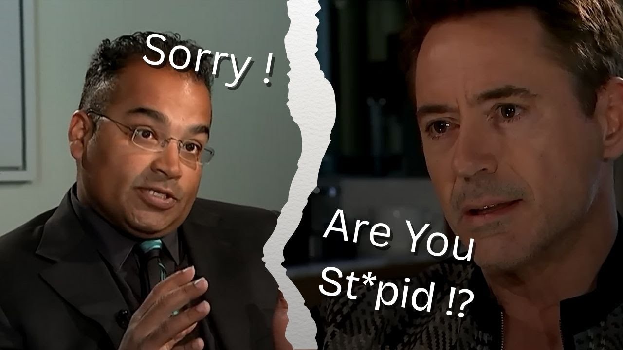 Moments When Interviews Fell Apart
