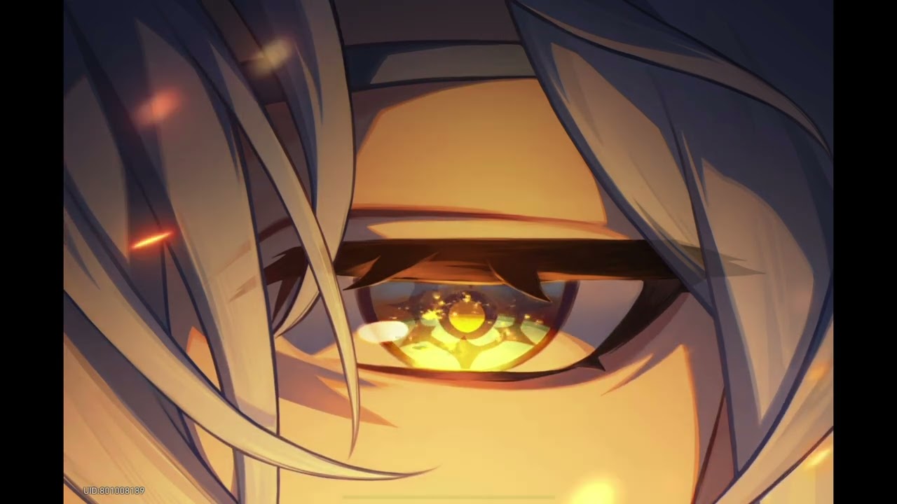 Phainon's Song 1hr Loop (Music to cry yourself to sleep) | Honkai Star Rail TBQ 3.4