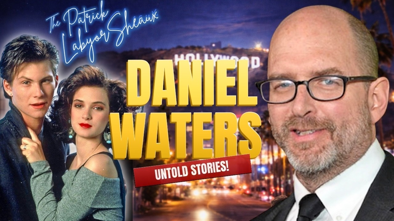 Daniel Waters (Heathers, Batman Returns) — The Stories You Haven’t Heard