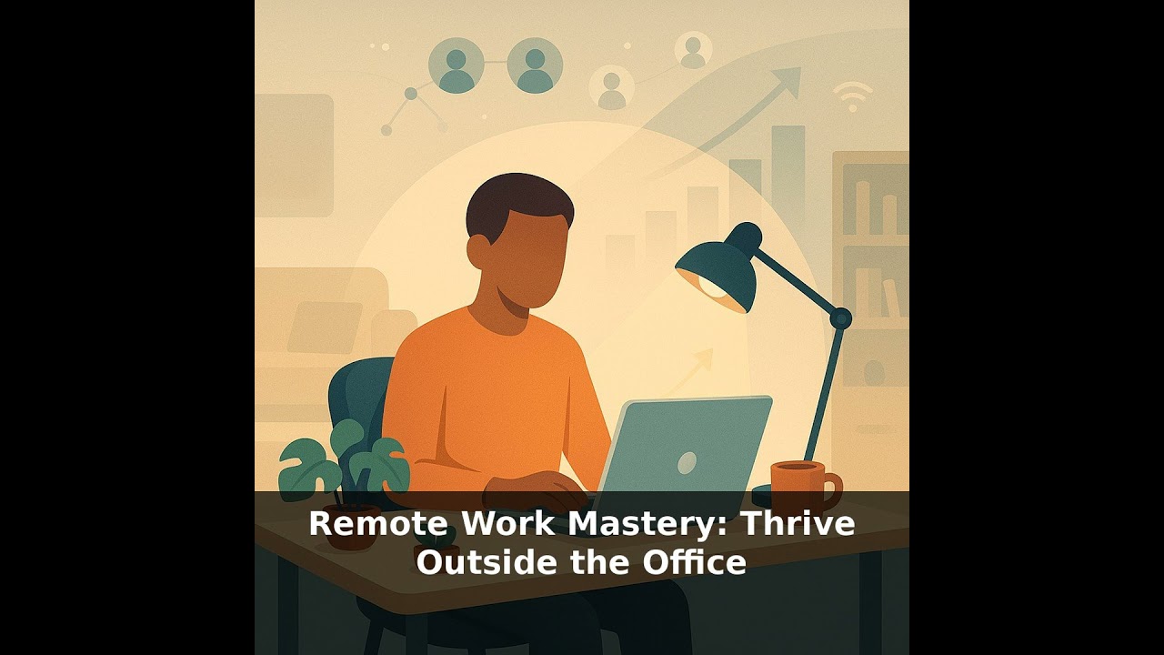The Remote Mindset: Freedom Requires Structure (Chapter 1)