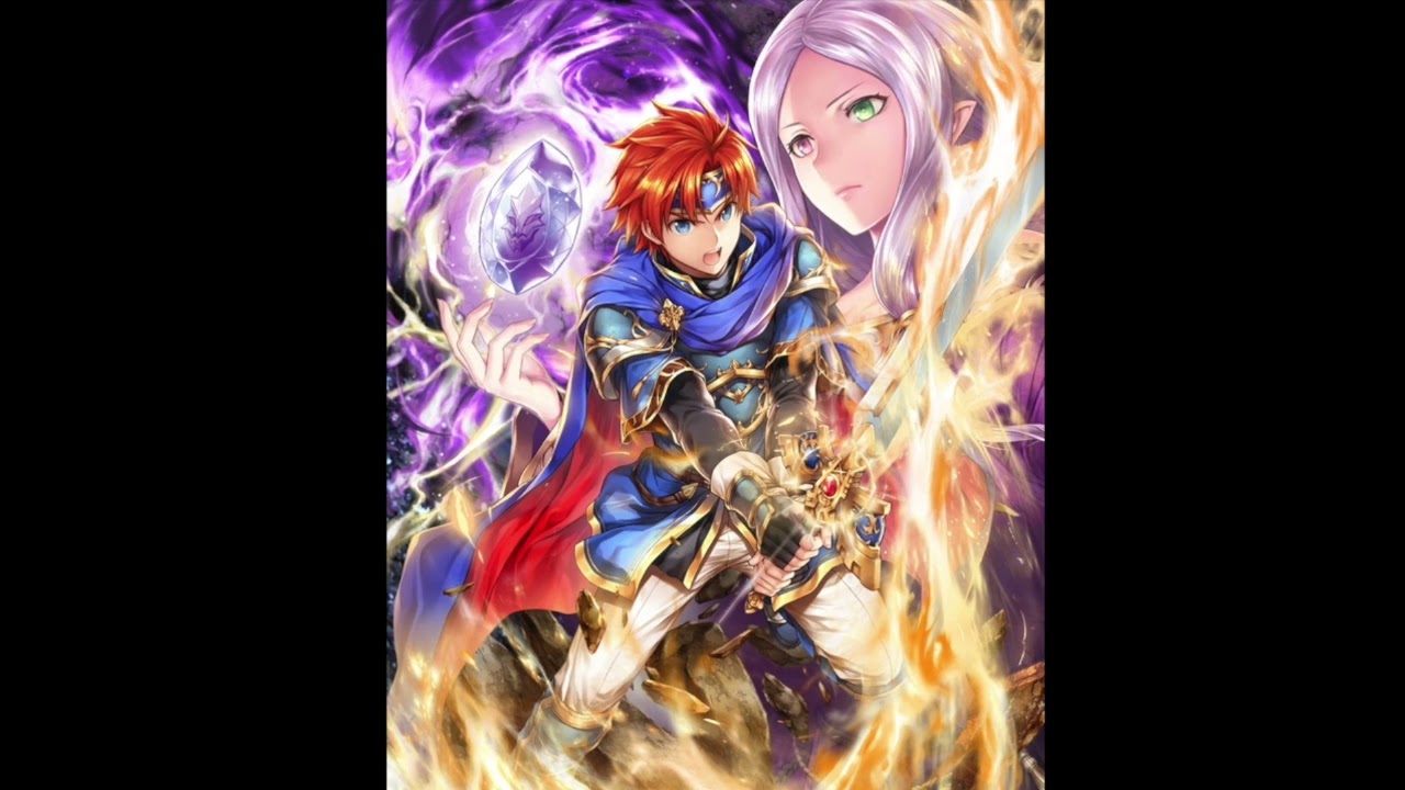 Priestess in the Dark Remaster (Idunn's Theme) - Fire Emblem: The Binding Blade