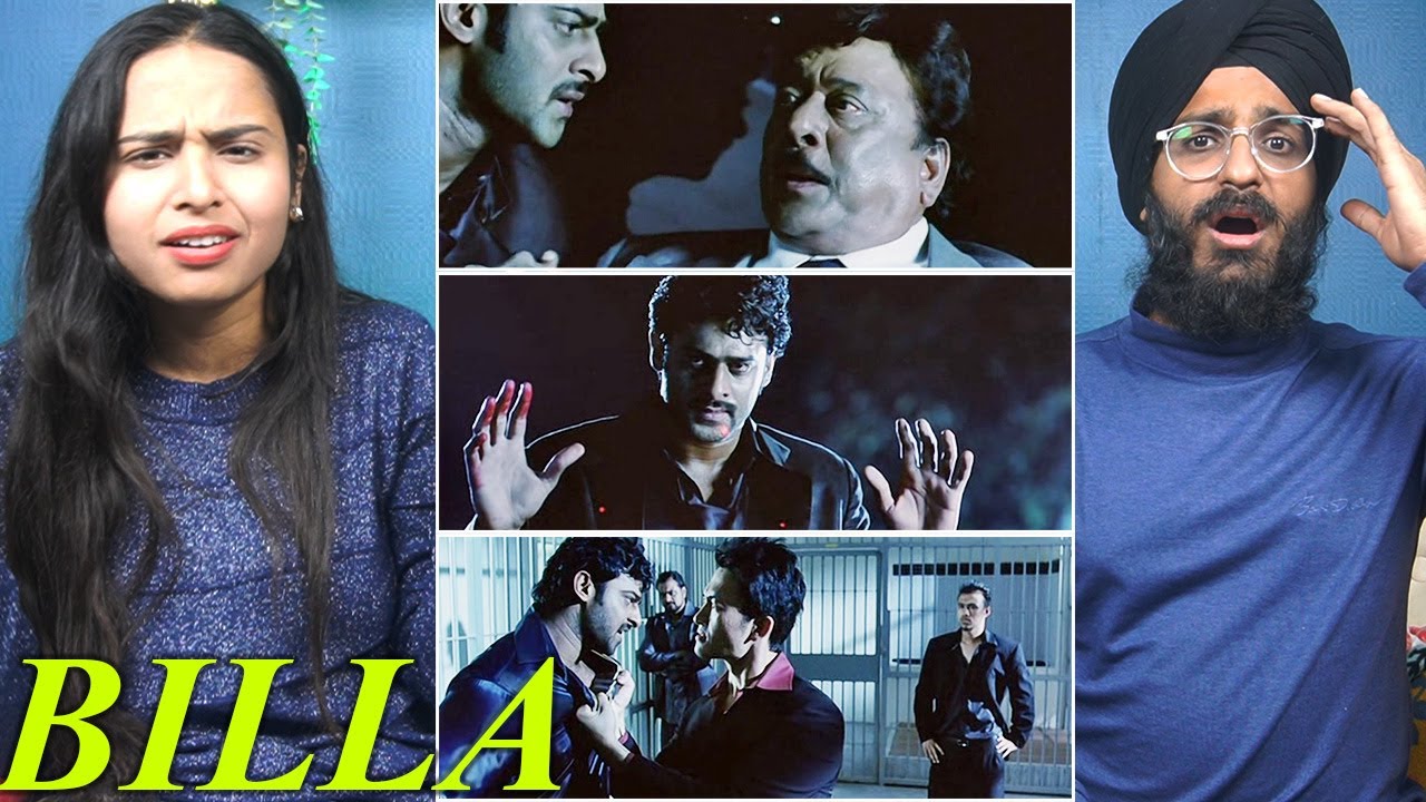 Billa Jail Scene Reaction | Prabhas | Anushka Shetty | Parbrahm Singh