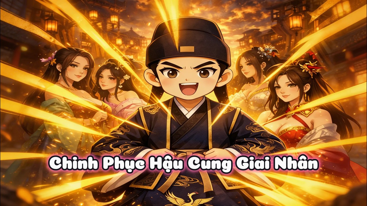 [FULL Ver] Chinh Phục Hậu Cung Giai Nhân |MyHope Media