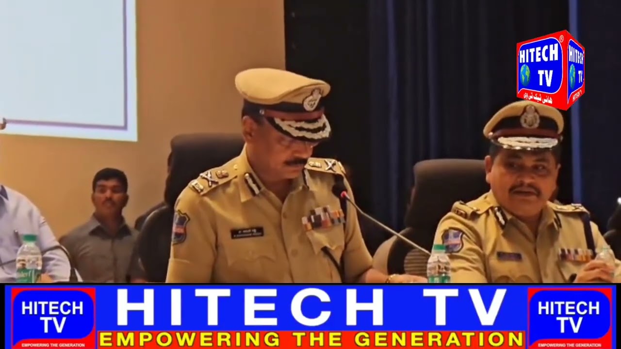 Hyderabad: Telangana Police Starts Campaign To Enter Moist In Main Stream.