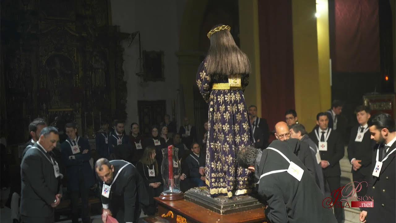 #DIRECTO | Vía-Crucis de Ntro. Padre Jesús Cautivo y Rescatado (Medinaceli)