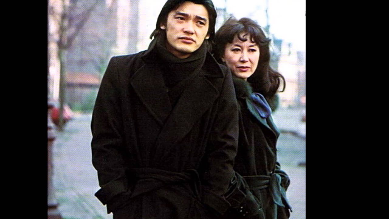 雨のアムステルダム　明のテーマM2～愛のテーマ　　井上堯之