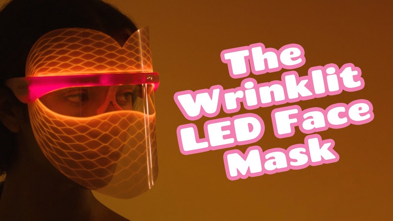 Skin Gym LED Light Therapy Tools