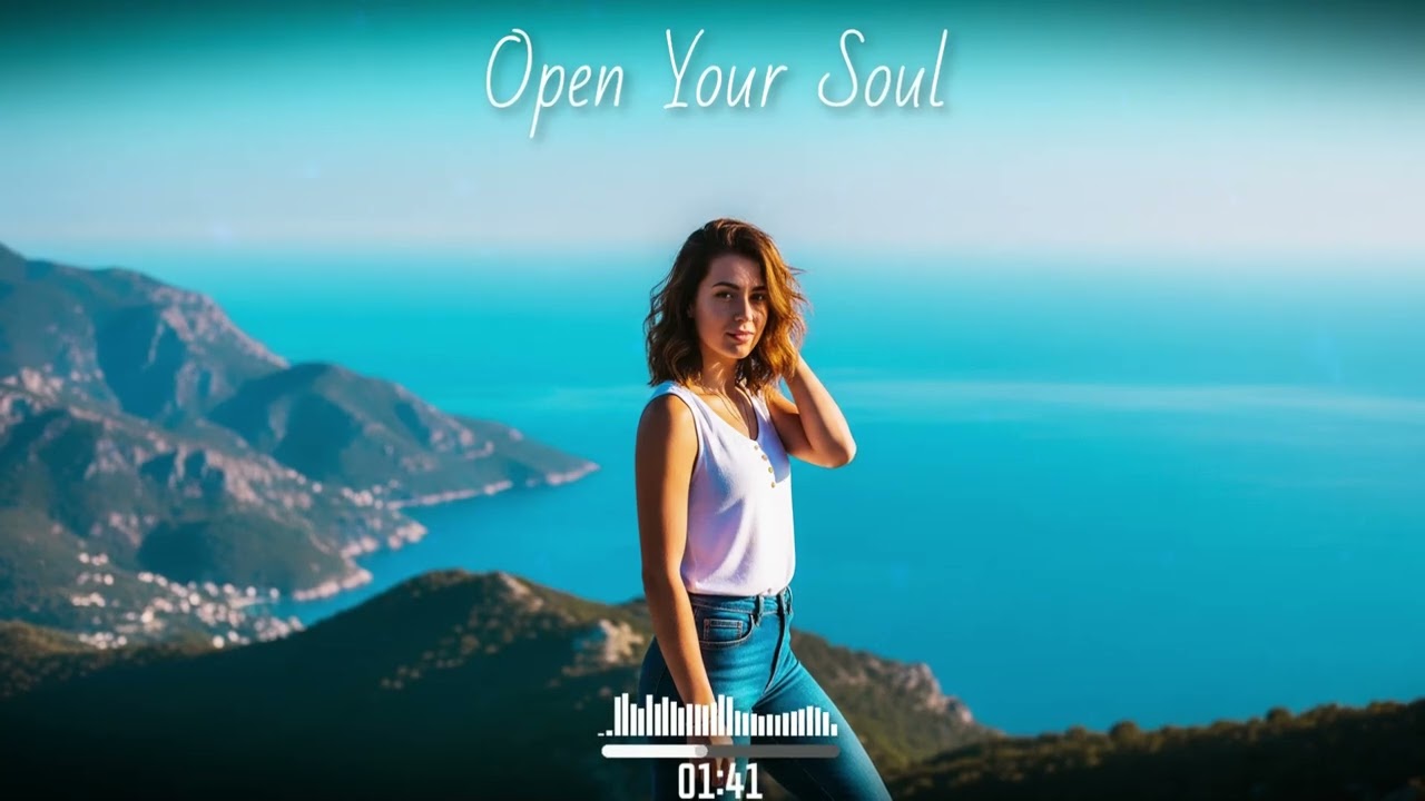 DJ GROSSU - Open Your Soul | Amazing Instrumental love | Official song