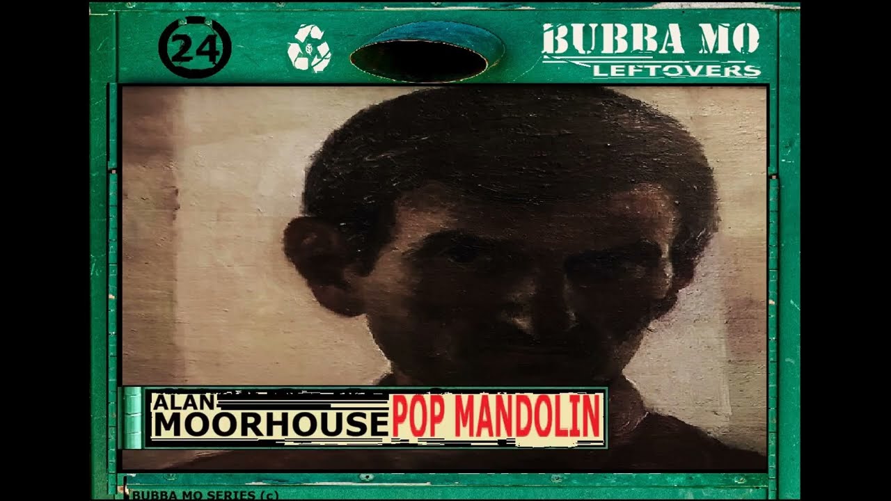 Alan Moorhouse - Pop Mandolin