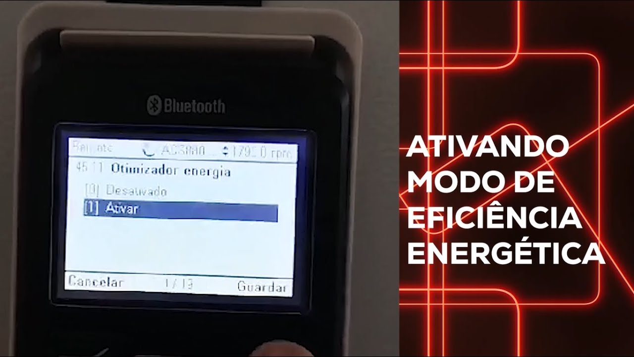 EFICI&Ecirc;NCIA ENERG&Eacute;TICA - SAFETY CONTROL