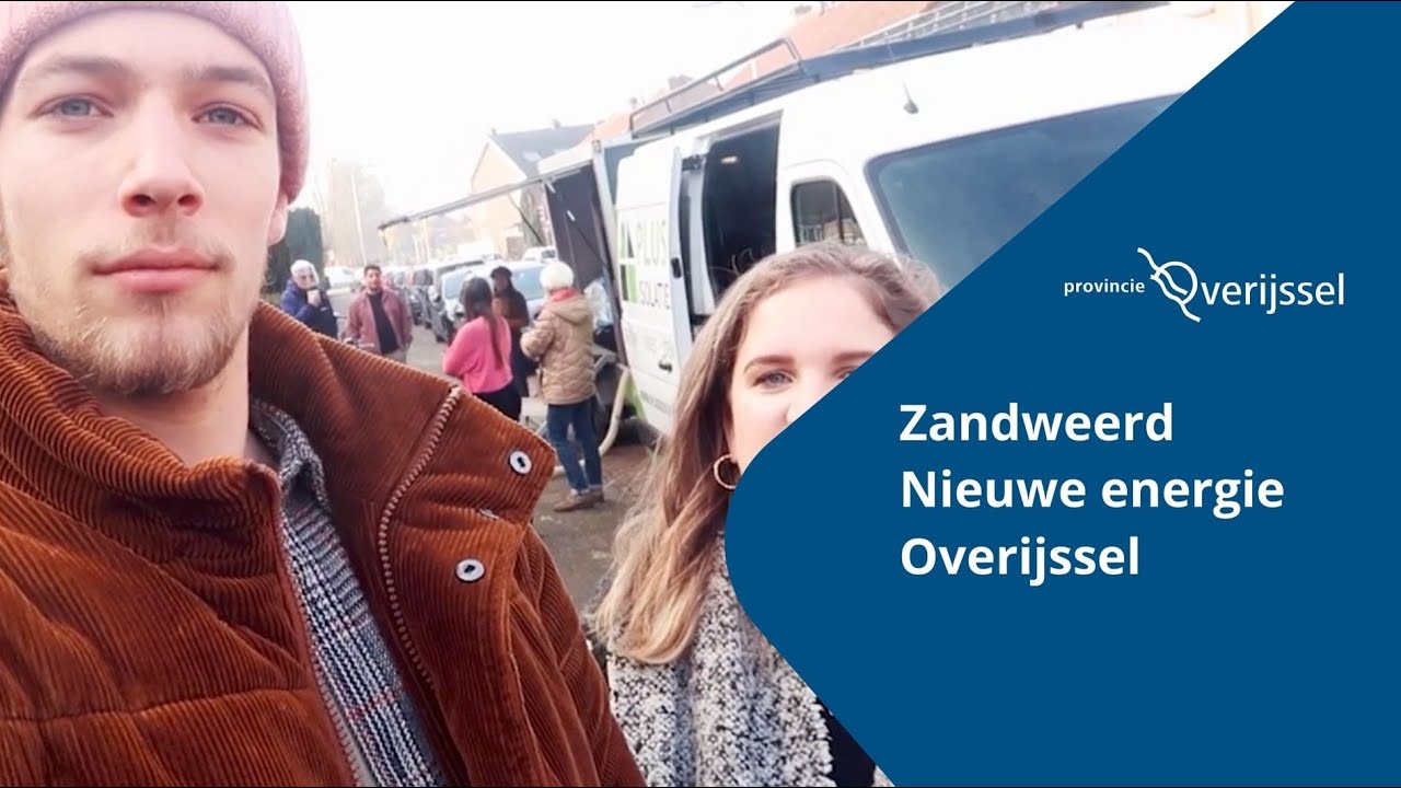 Zandweerd | Nieuwe Energie Overijssel