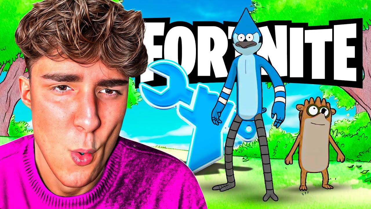 NUEVA MINI ACTUALIZACIÓN e HISTORIAS CORRIENTES LLEGA esta SEMANA a FORTNITE 😱