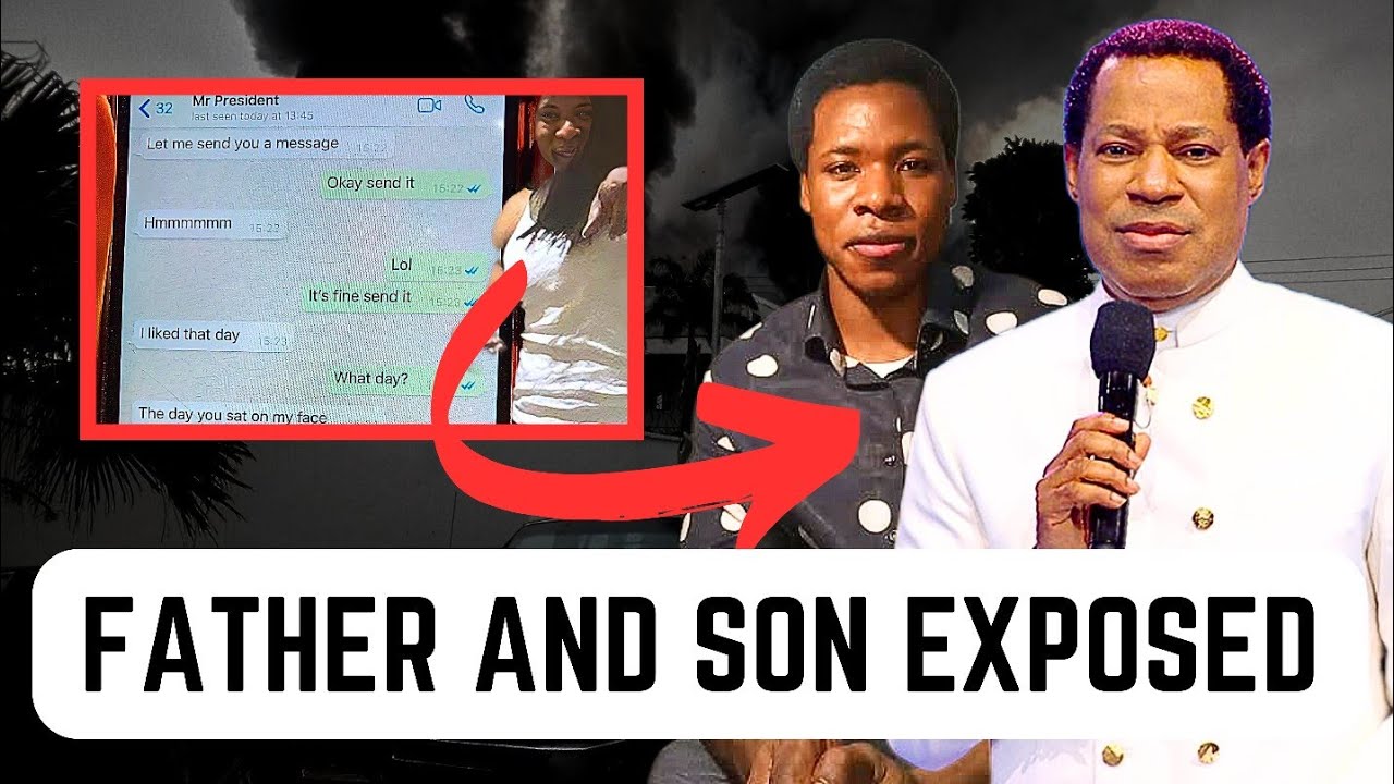 Pastor Chris Oyakhilome & Dr Daysman Oyakhilome Exposed | FAKE MIRACLES ANALYSED