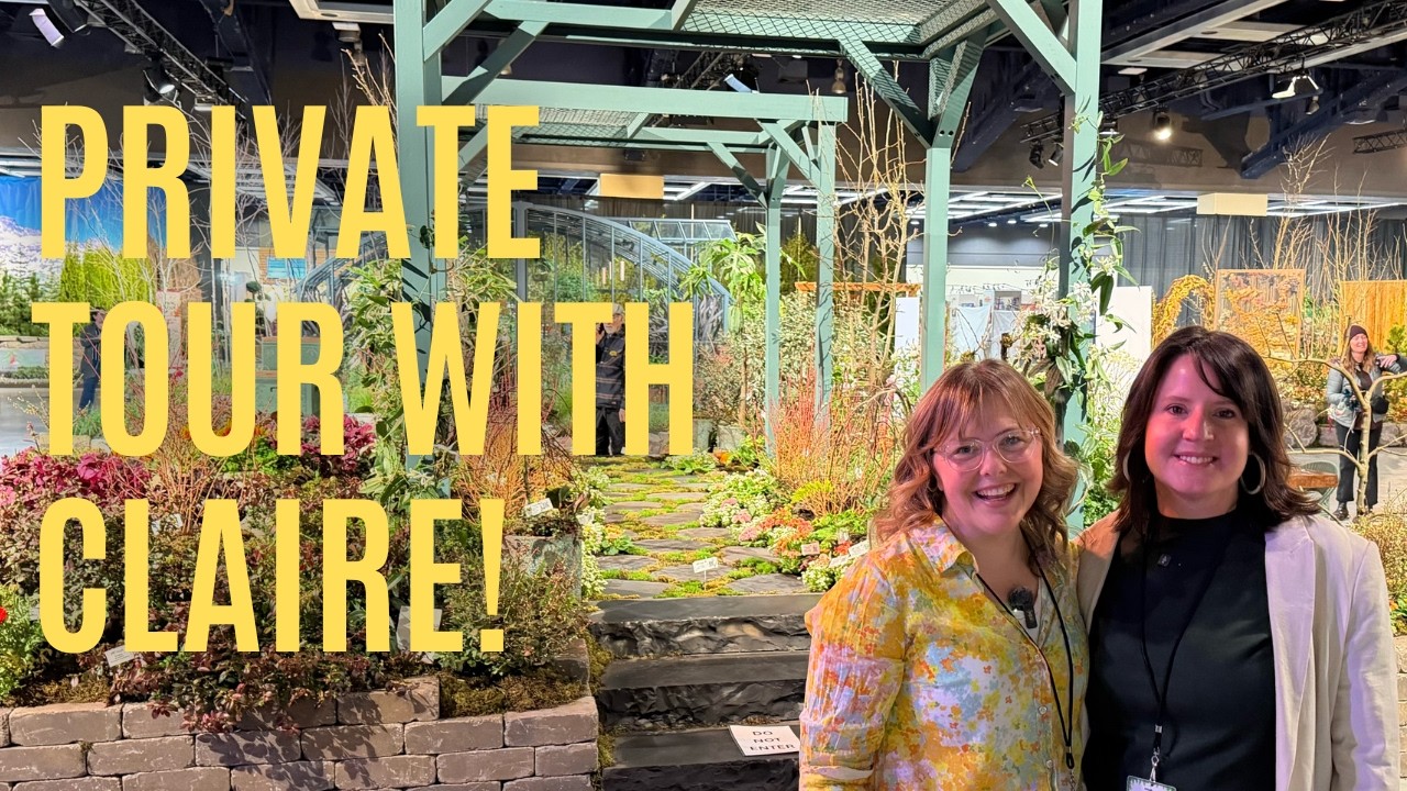 Meet the Designer: A Gold Medal Garden Conversation with Claire Lidell Hanna