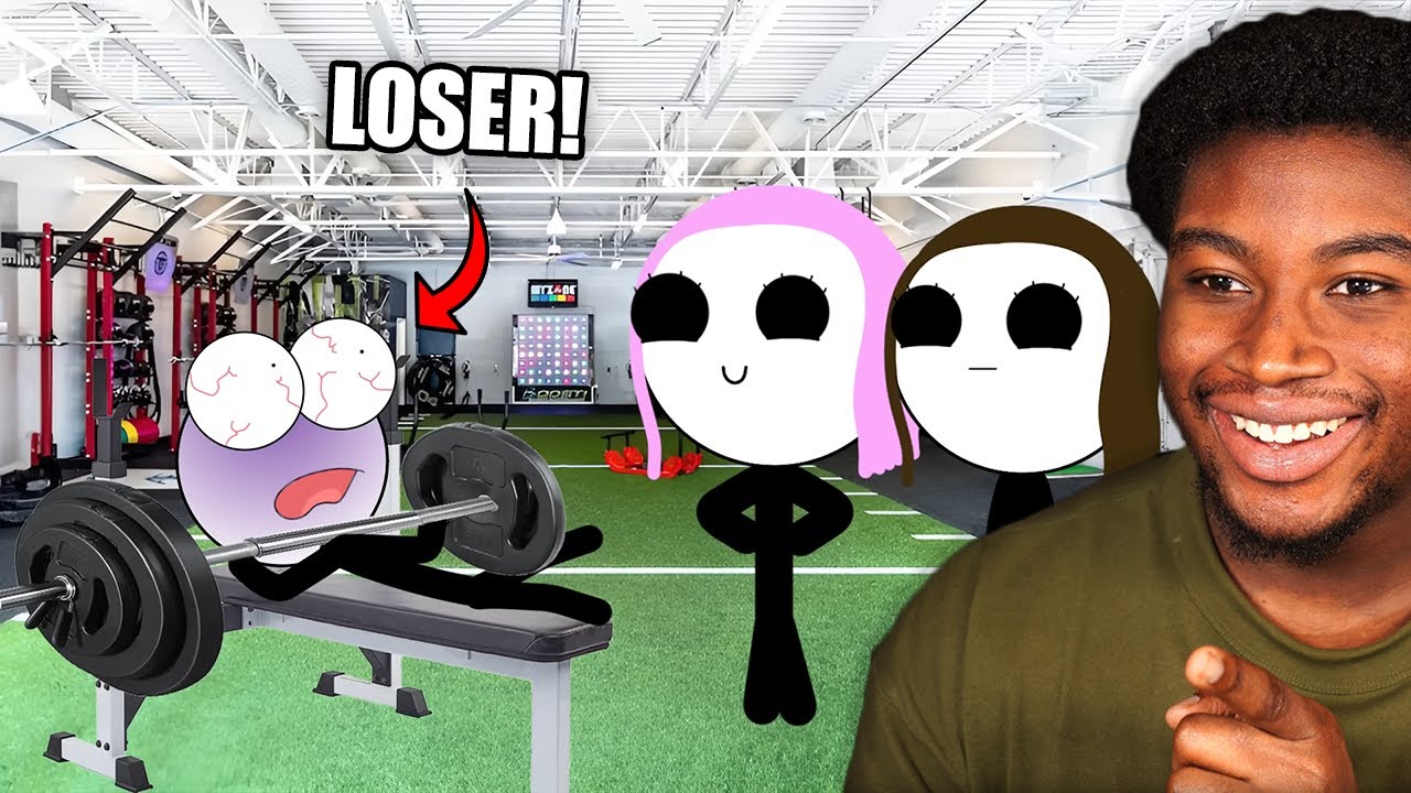 SHE GOT THE ICK! | ChainsFR: Crushes Be Like