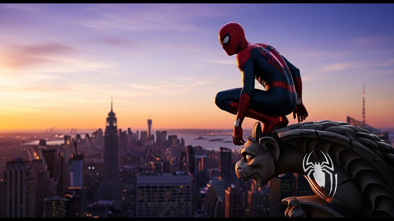 (Marvel's Spider-Man 2)